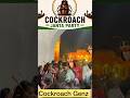 Youth Genz Cockroach Public #trending #cockroachjantaparty #cockroach #genz #cjp #youthpublic