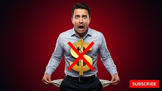 Why You’re Always Broke — And How to Fix It