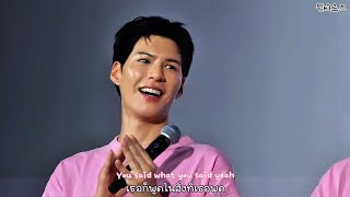 [แปลไทย] #HateBerry - True Love (feat. 251123 #คัลแลน Cullen @ Dermedy Event)