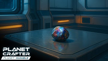 I Forgot How Annoying Super Alloy Is To Make - Planet Crafter: Humble.4