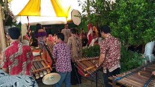 Pengantin baru, family group banjengan.