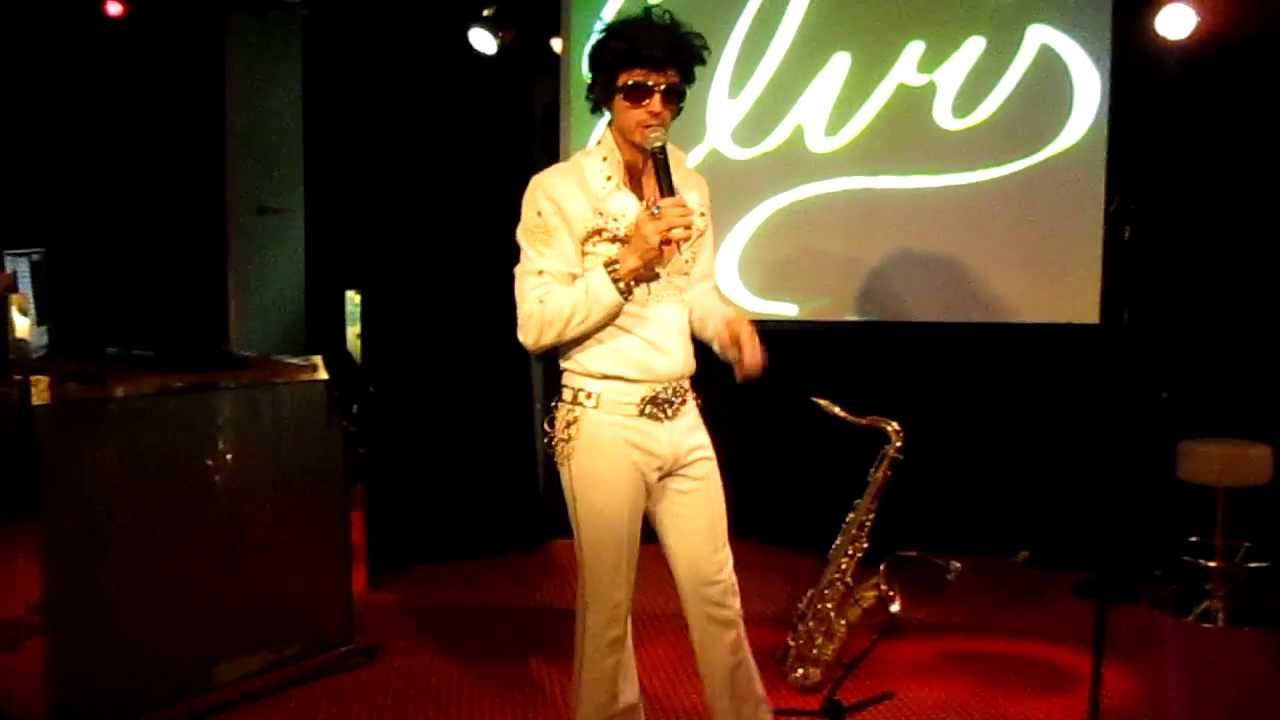 Daniel Yngwe - Elvis Medley