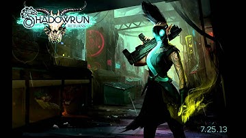 Shadowrun Returns : Memory