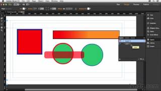 Adobe Muse stack
