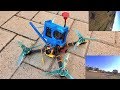 SJ8 PRO FPV Test Footage