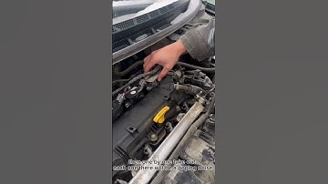 How to diagnose a bad ignition coil!#automobile #mechanic #kia #viralvideo #cars