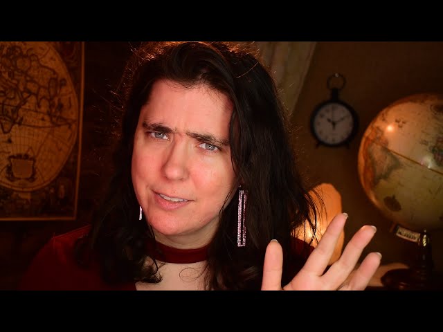 ASMR Have I lost confidence? (Yes according to one of our commenters...)