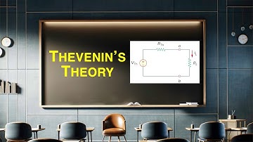 Thevenin’s Equivalent Circuit | Solved Example