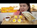 Baked Embutido Recipe (Filipino Style Meatloaf)