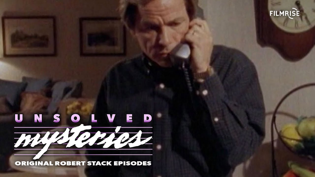 Unsolved Mysteries with Robert Stack - Season 9, Episode 18 - Updated ...