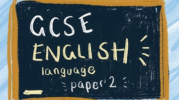 Paper 2 Q7a and b Edexcel English Language
