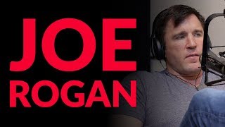 Chael Sonnen slams Joe Rogan