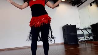 Nancy Ajram - Ya Tabtab /BELLY DANCE CHOREOGRAPHY  نانسي عجرم - يا طبطب