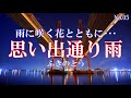 思い出通り雨/ふきのとう:歌詞付