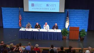 14th Immigration Law & Policy Conf. Panel - A Standoff on Immigration Enforcement