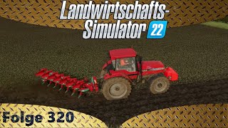 LS22 - Neuer Pflug mit einem Meter mehr Arbeitsbreite - Let's Play #320 [de/ger] screenshot 2