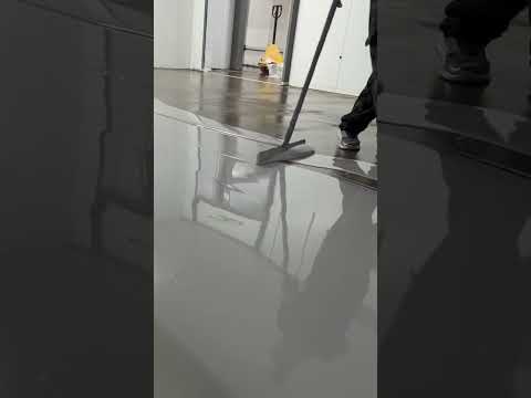 Полиуретановое покрытие Huntsman | Объект Наурыз Агро, 760 м²
