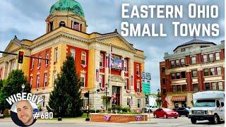 Historic Main Streets in 10 Ohio Small Towns