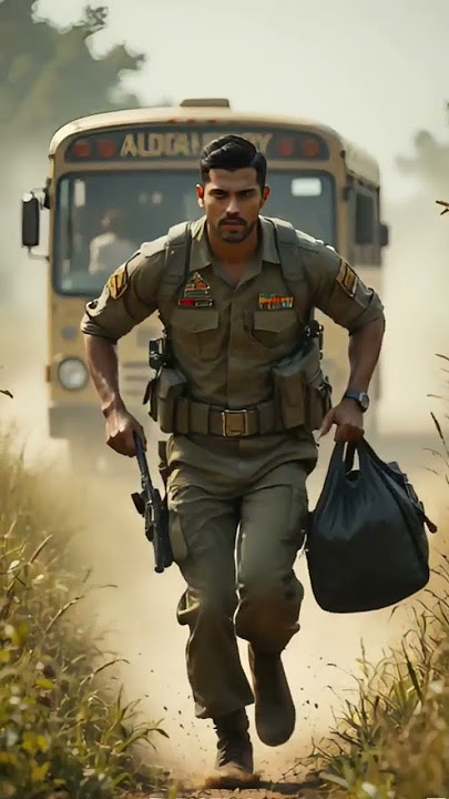 'This hero’s bravery will give you goosebumps… 🫡🇮🇳💥' | Real Hero Story'