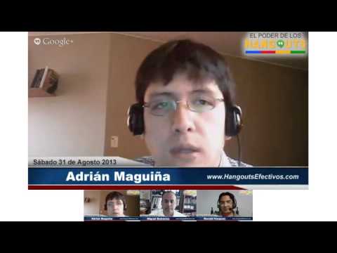 Video: ¿Qué puedes hacer con Hangouts?