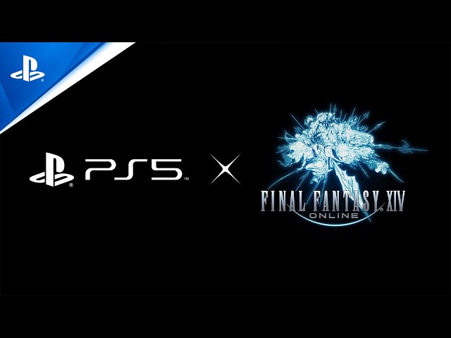 Final Fantasy XIV Online - PS4 & PS5 Games