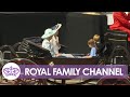 Royals Make Grand Entrance at Trooping the Colour