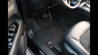 3D Maxpider Mats Why Should You Replace Your Car Floor Mats? 3D Maxpider V.s Imitation