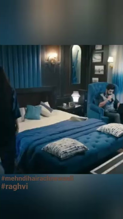 Raghav pallavi vm 😍❤️ || Mehndi Hai Rachane Waali || #trending #shorts #youtubeshorts #raghvi #reels