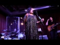 Quadron performing "Hey Love" Live at KCRW's Apogee Sessions