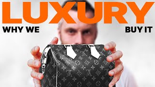 Why Do People Buy Luxury Fashion They Can't Afford?
