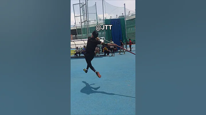 JUNIOR JAVELIN THROWER #viral #javelinthrow#shorts#share#motivation#popular#reels#trending #subscrib