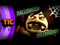 TIC HALLOWEEN CELEBRATION! | LittleBigPlanet animation