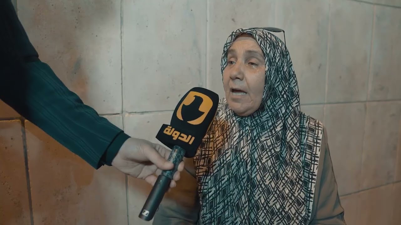 #امرأة_عراقية_أبكاها_الفقر_وظلم_البشر