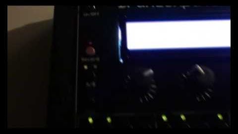 Custom Colored LEDs on MFB-503