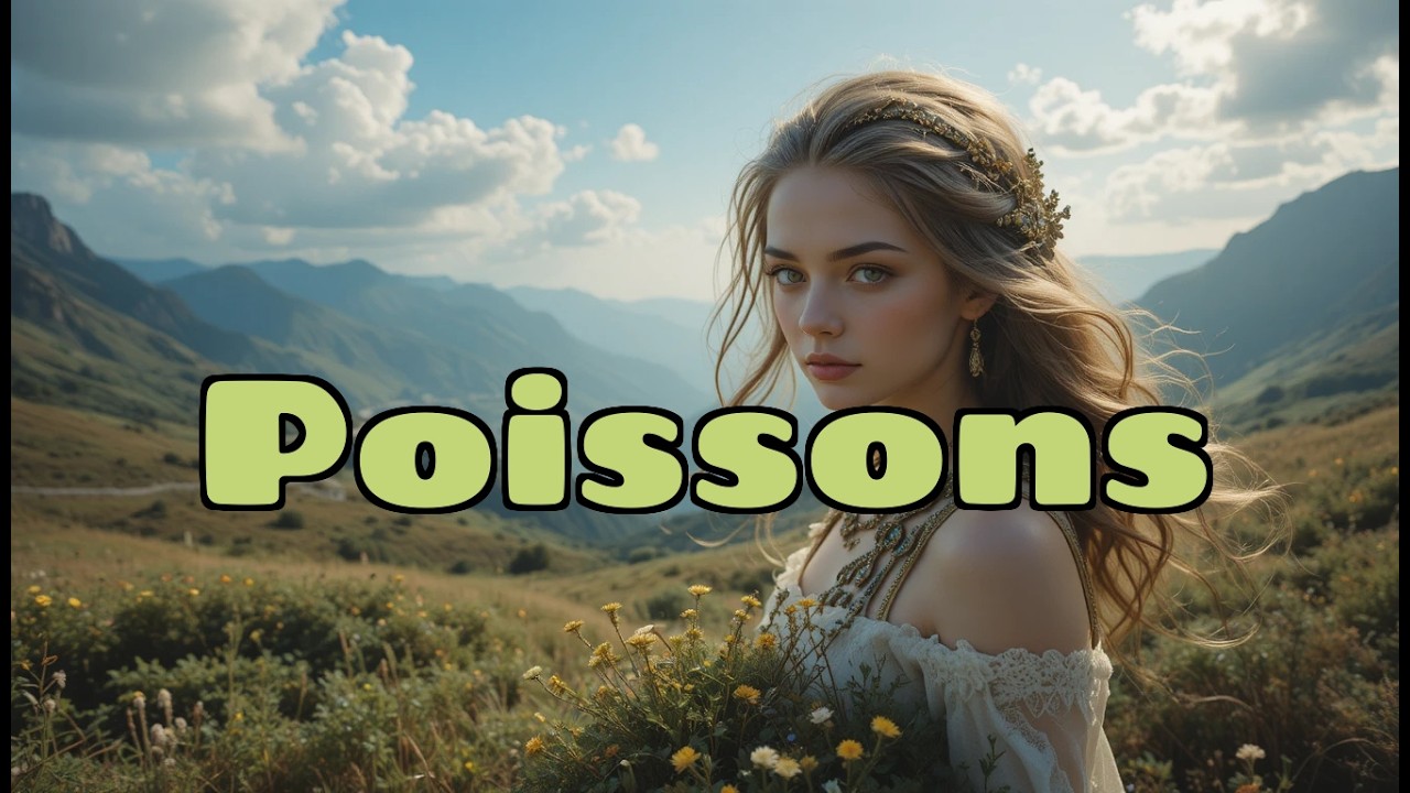 POISSONS 😱 Le 07 Mars 2026, un choix amoureux décisif va changer le reste de ta vie ❤️🔮