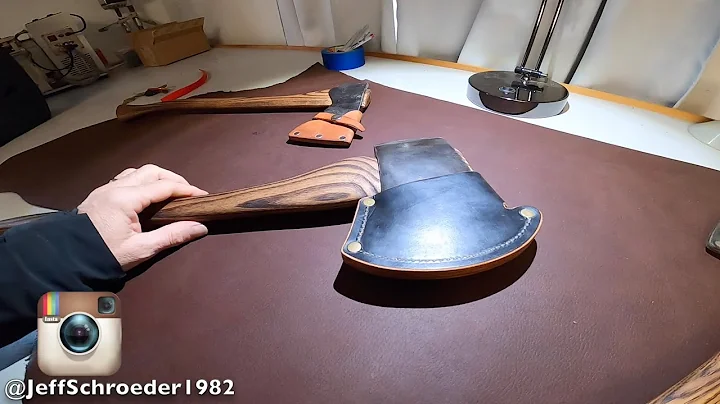 Results of Jeff Schroeder Axe Competition and Give...
