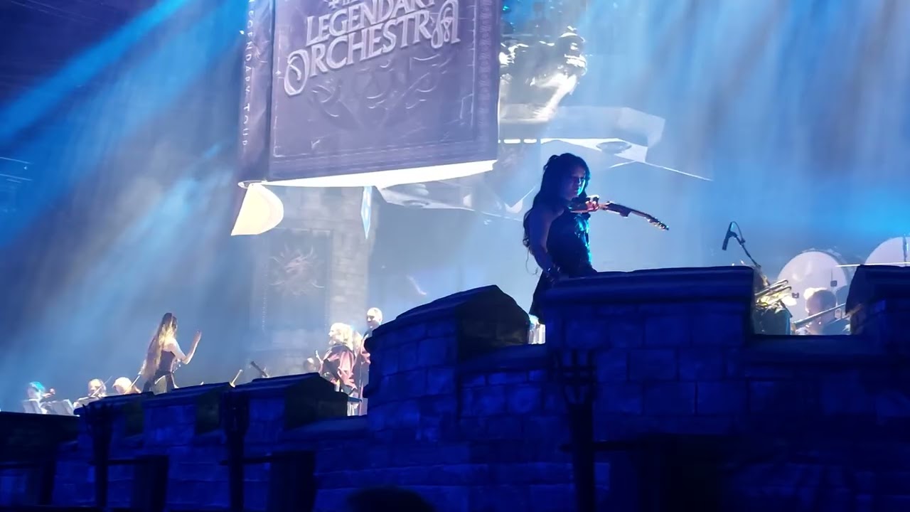 The Legendary Orchestra-Bismarck-24.11.2025 Stuttgart-Schleyerhalle 