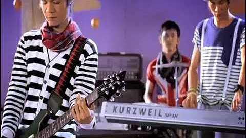 Goliath - Cinta Monyet (Official Music Video)