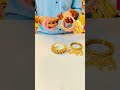 Beautiful bridel pink bangle Set 😍💖#shorts#youtubeshorts#bangles#jewellery#viralshorts