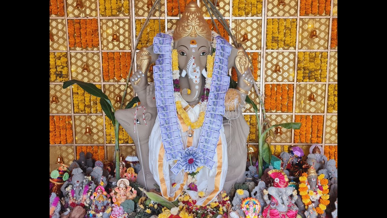 Solitaire Pride Ganesh Chaturthi Celebrations 2023 - YouTube
