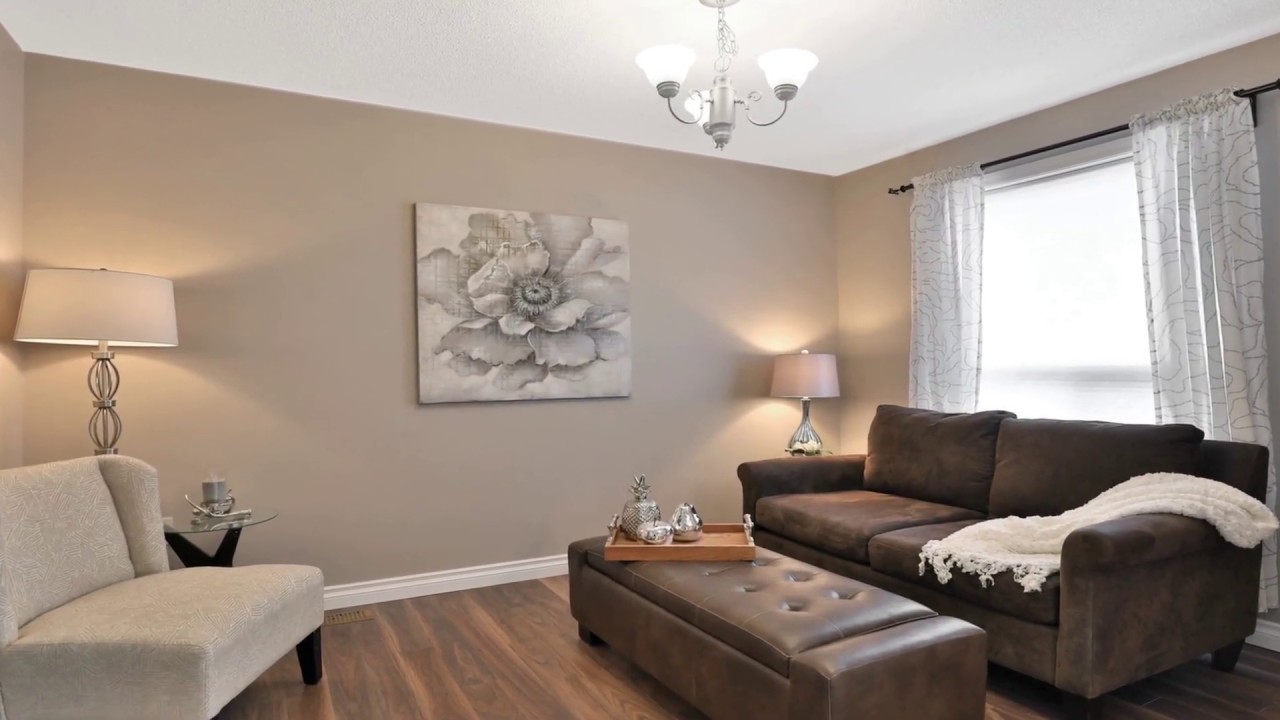 Stoney Creek Townhome For Sale 19 39 Pinewoods Dr. Stoney Creek, YouTube