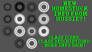 A Major Update for Classpecting just dropped! | Homestuck News
