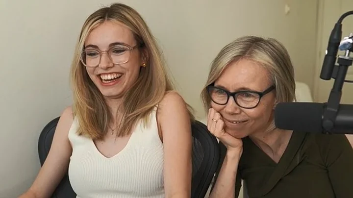 Anna Cramling learns Beth Harmon's Opening Trick