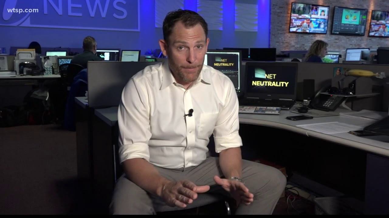 Was today the end of net neutrality?