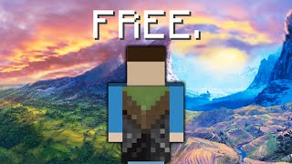 Minecraft is giving out FREE capes! (Vanilla Cape)