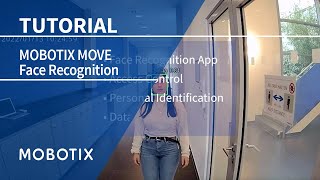 MOBOTIX MOVE - Face Recognition App screenshot 4