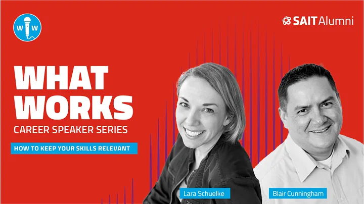 What Works Career Speaker Series: How to keep your...