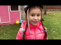 Play Day with mommy - funny kids video