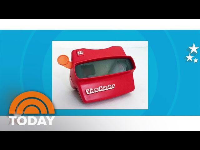 Iconic View-Master toy to hit the big screen in new live action