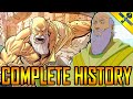 Thaedus the great betrayer complete history  invincible season 2